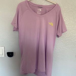 North Face Active Fit Shirt